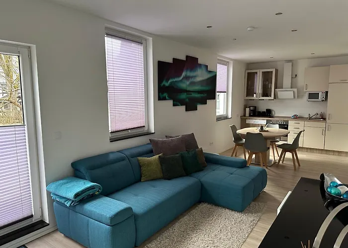 Apartment Zentral