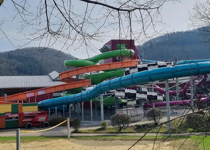 Bommecke Am AquaMagis