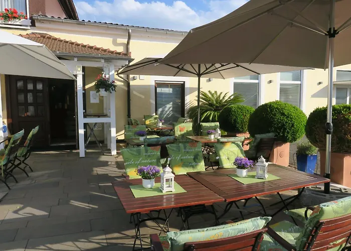 Landhotel Bergischer Hof GmbH Marialinden