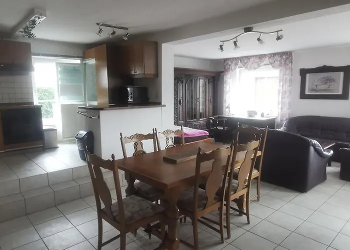 Landhaus Wohnung in D 63667 Nidda, Gäßchen 8 Erdgeschoss rechts, Deutschland