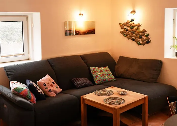 Haus am Berzdorfer See - 3 Schlafzimmer - ganzes Haus zur Alleinnutzung - Terrasse - hochwertige Ausstattung