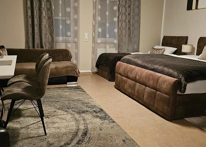 Aparthotel Magnolia Oberursel, Germany