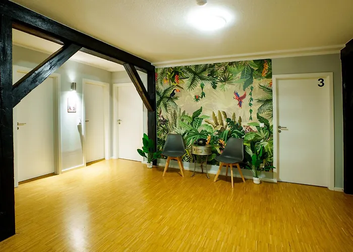 Urban Living unter den Dächern der Göttinger Altstadt