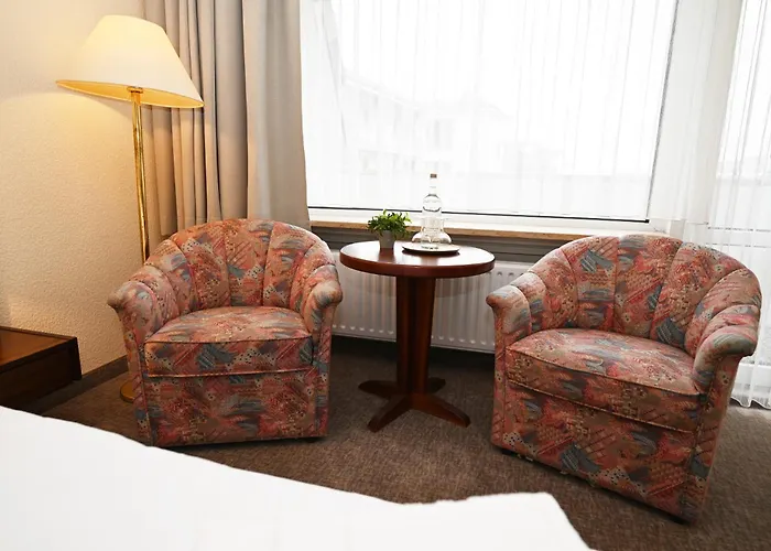 Strandhotel Hohenzollern Büsum, Deutschland