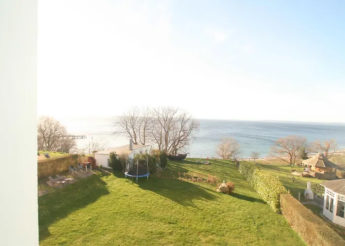 Villa Feodora - Das Haus mit dem einzigartigen Seeblick