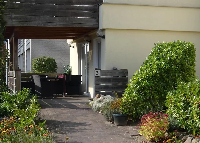 Appartement-Service-Laboe Haus Seewind