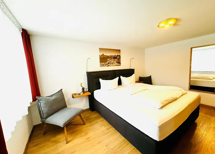 Appartement--Allgayer