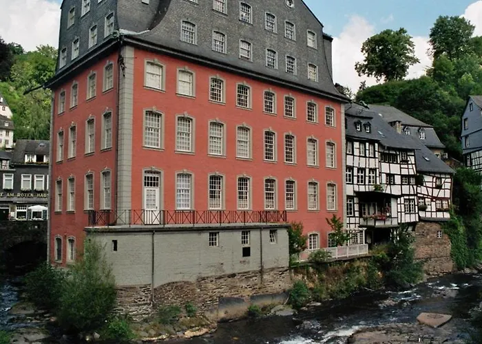 Maison Riviere Monschau, Deutschland