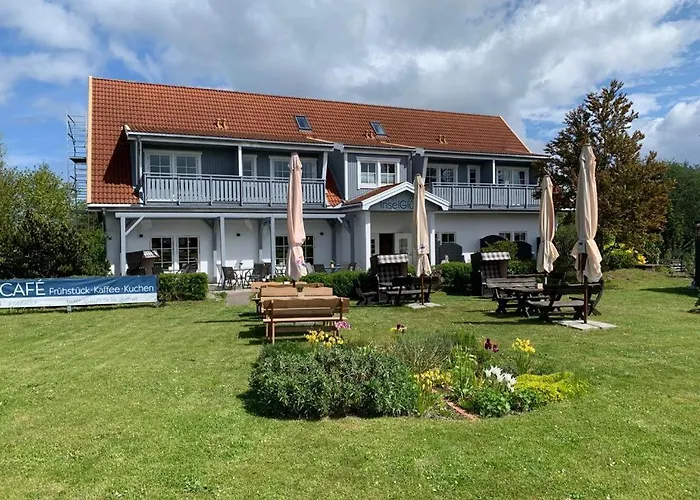 Hotel InselGlück - Restaurant&Cafè Lohme, Deutschland