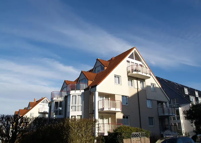 Witthus I Witthus Neue Bergstraße Appartement 14