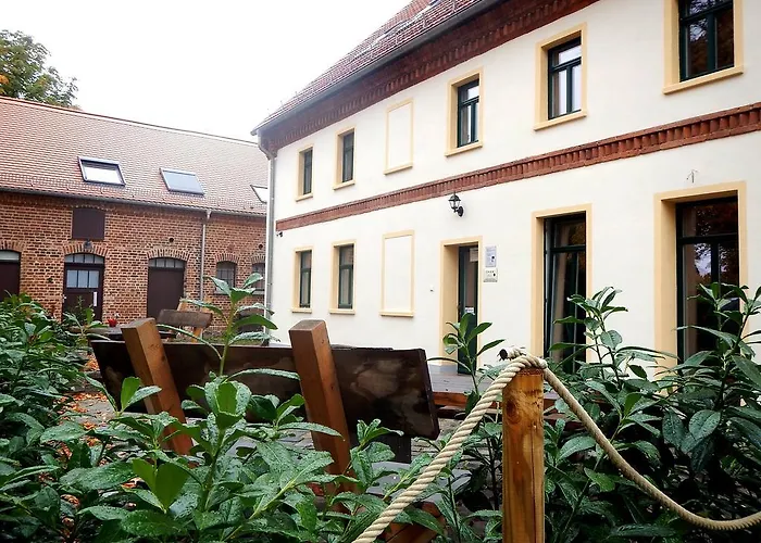 Gutshof Leipzig- Podelwitz
