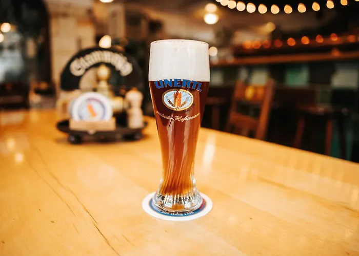 Unertl Bräustüberl Bed&Breakfast Haag in Oberbayern, Deutschland
