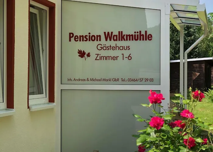 Pension Walkmuehle