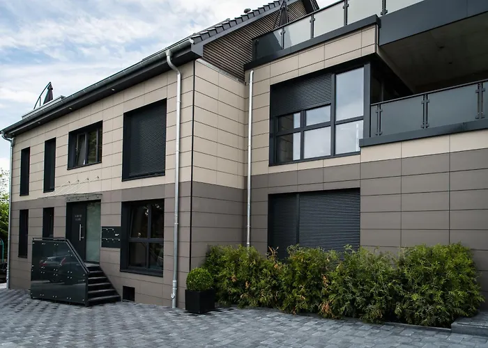 Heaven House Penthousewohnung Siebter Himmel