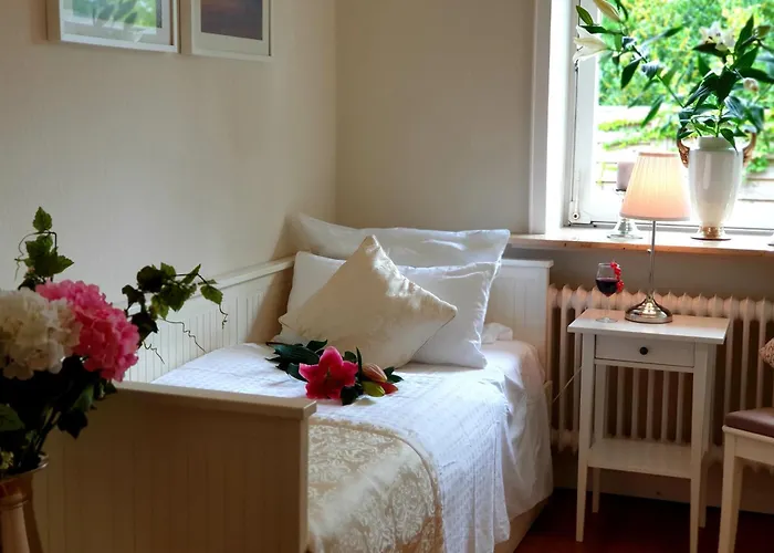 fewo1846 - Villa Westerallee - Bungalow mit drei Schlafzimmern und Garten