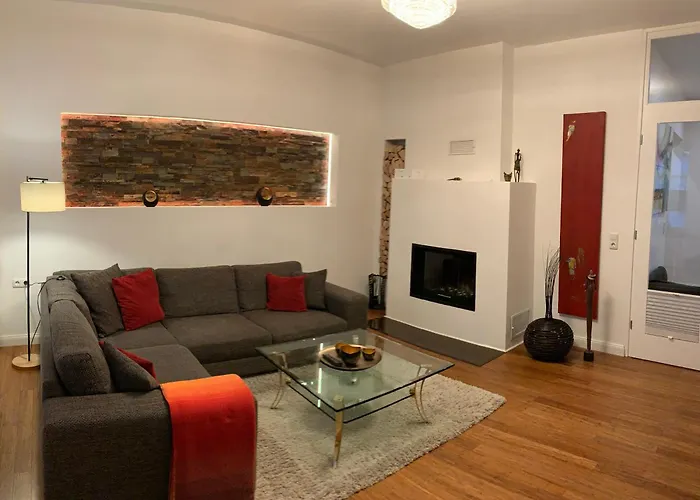 Janus Altstadt-Hameln Haus 2 Inklusive Parkplatz - Mit Und Ohne Terrasse Oder Loggia