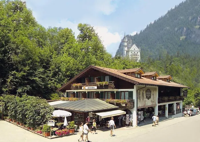 Alpenstuben