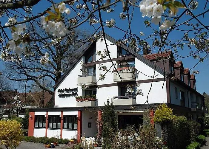 Hotel Restaurant Schachener Hof