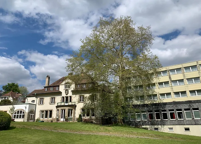 Parkhotel Bad Harzburg, Germany