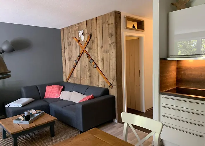 Apartment Winterberg Magic Mountain mit Pool und Sauna