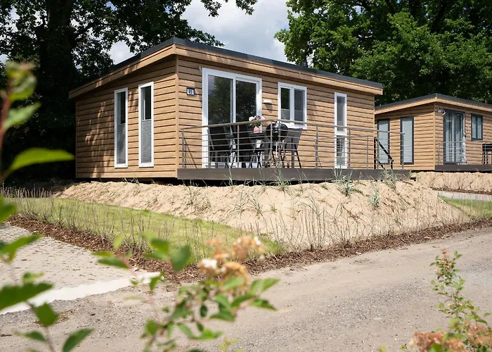 Ostseecamp Lübecker Bucht Ferienhaus Auszeit