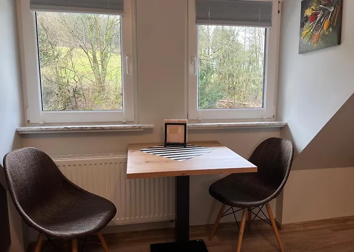 Ferienwohnungen Margot