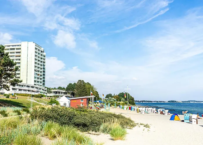 Sierksdorf App 347 - Strandlage