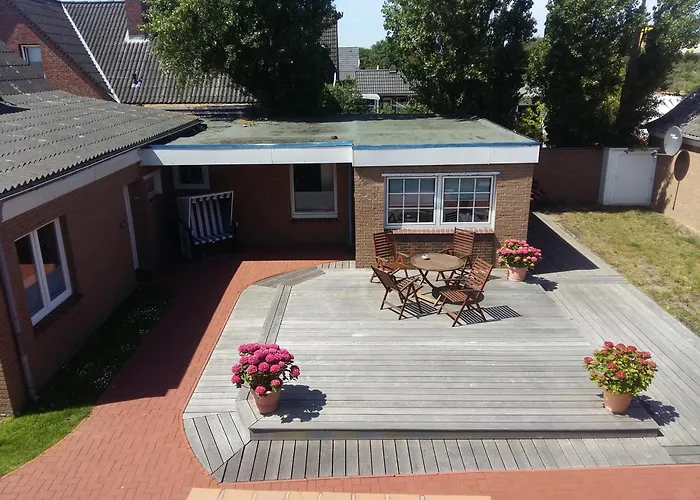 Geert-Bakker-Strasse Ferienwohnung Dunja
