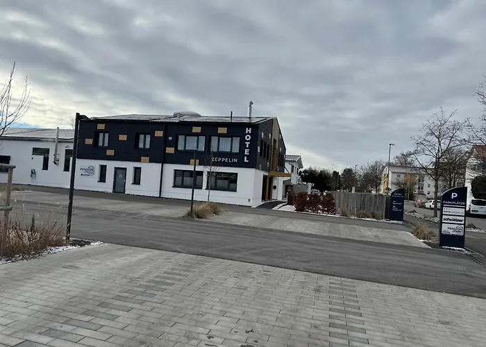 Hotel Zeppelin