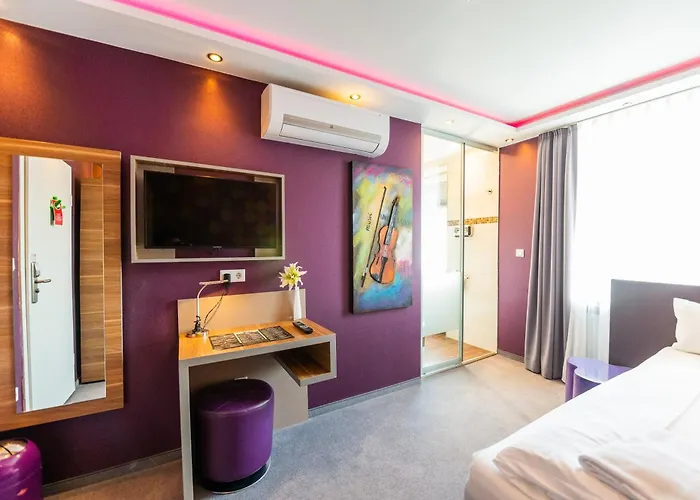 Stay-Inn Zentrum