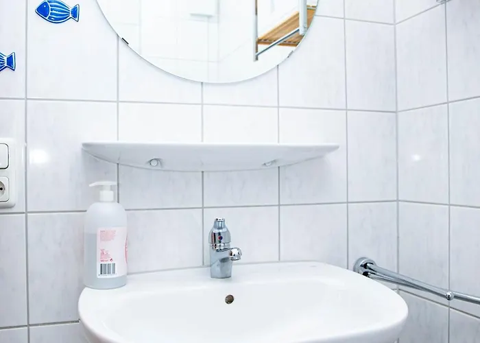 Ferienwohnungen Saida Wohnung 3 Norden, Deutschland