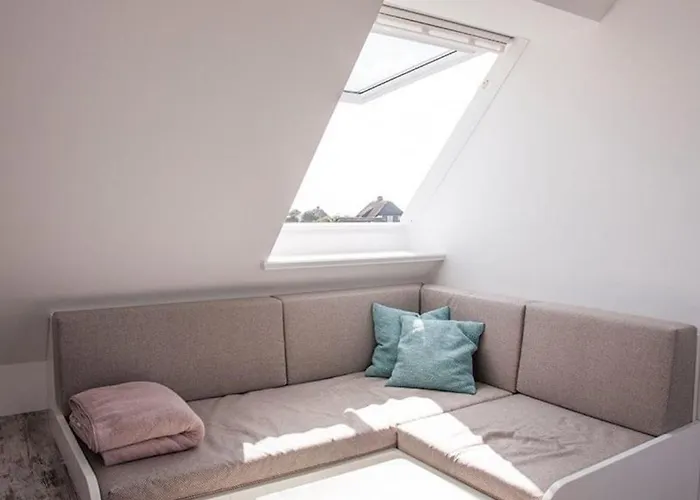 Hotel Ual Öömrang Wiartshüs Norddorf auf Amrum, Deutschland