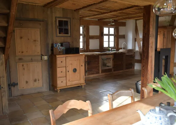 Ferienwohnung Ickelhaus 2 Bad Windsheim, Deutschland