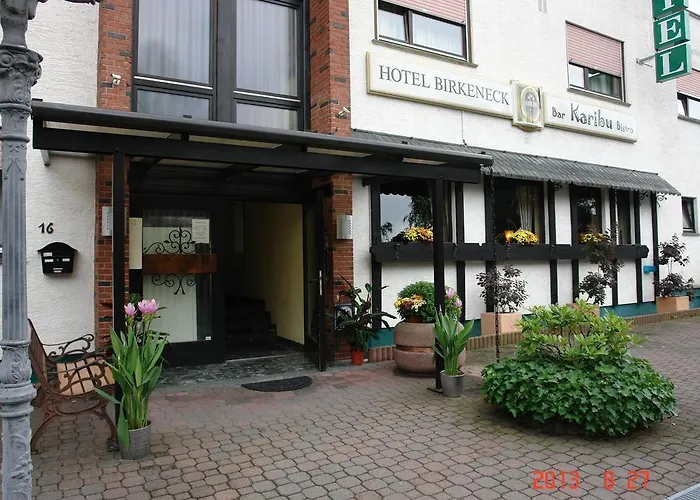 Birkeneck Hotel Heusenstamm, Germany
