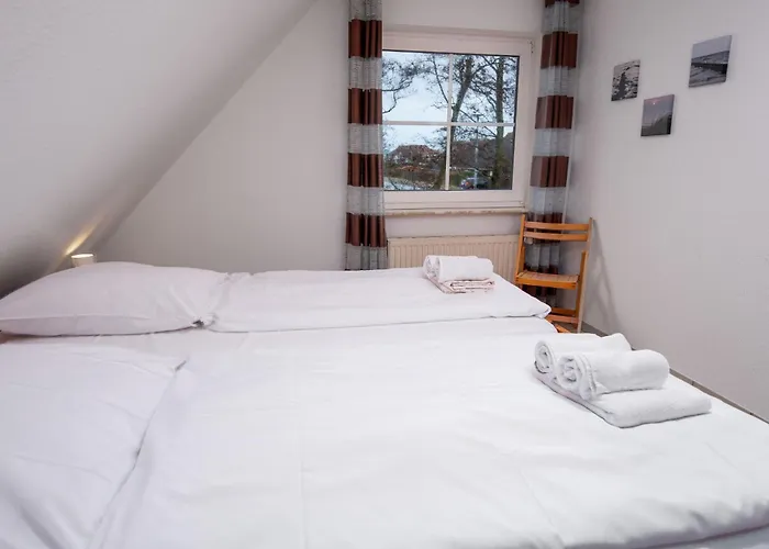 Holiday Home Nordlicht By Interhome