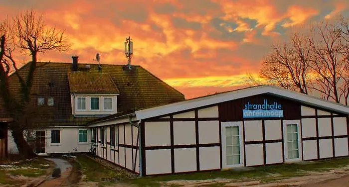 Gästehaus&Strandhalle