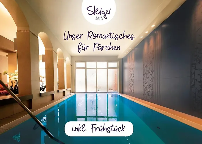 Hotel STEIGER Sebnitzer Hof - Adults Only