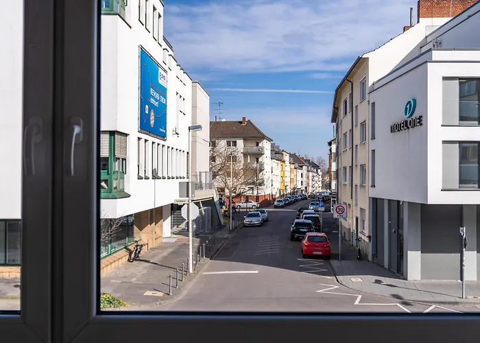 Hotel 83 Bonn, Germany