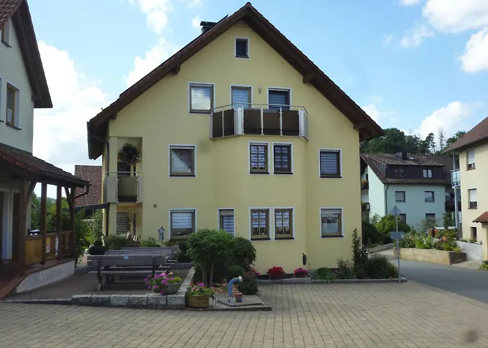 Gästezimmer Klein