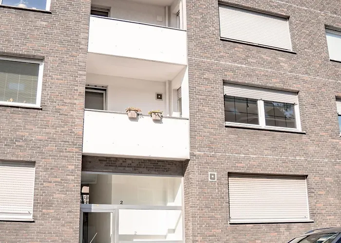 Buer City Mit Balkon