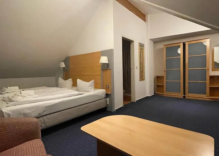 Hotel Zum Strand Rostock, Deutschland