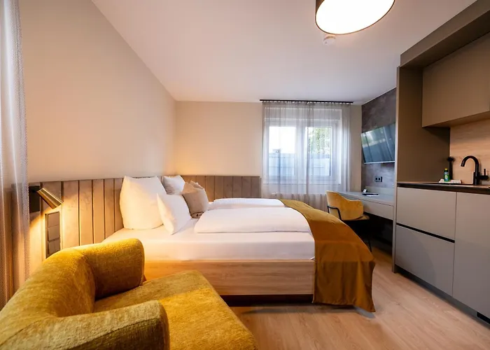 V Business Apartments Böblingen, Deutschland