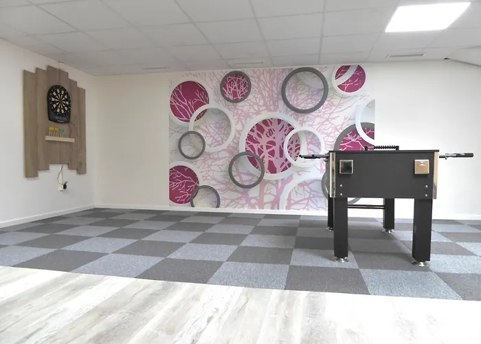 Apartment Winterberg Magic Mountain mit Pool und Sauna