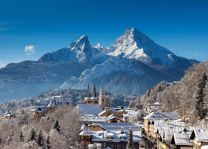 Hotel EDELWEISS Berchtesgaden Superior, Deutschland