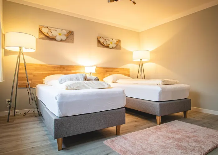 Fineapartment Alt Duvenstedt