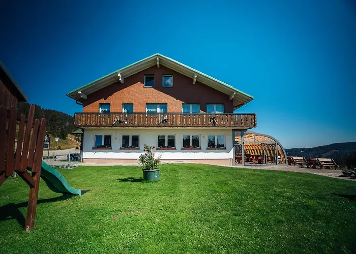 Berggasthof Zur Todtnauer Huette