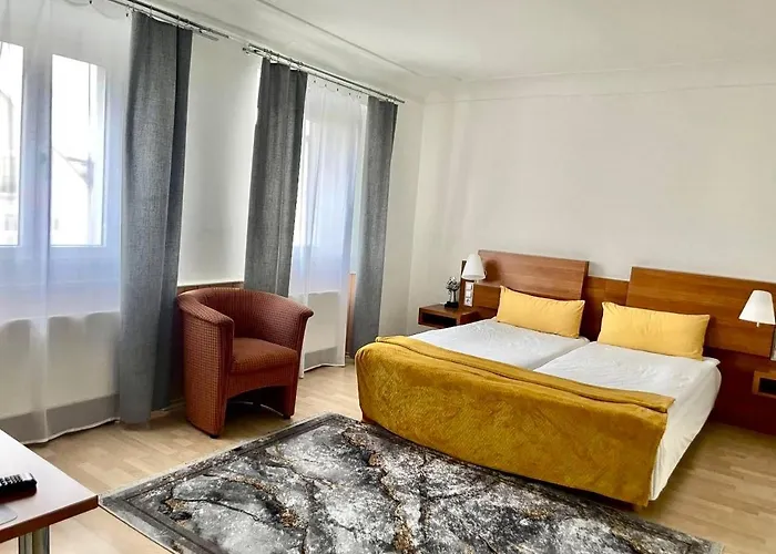 Hotel Pilstinger Hof, Deutschland