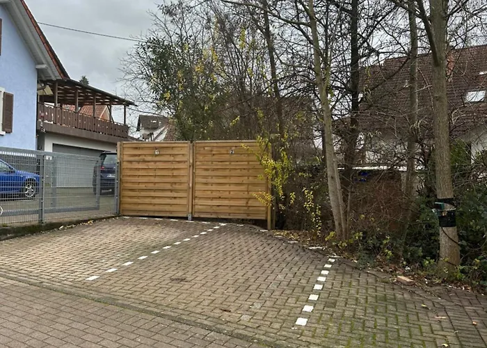 Studio- Mit Garten