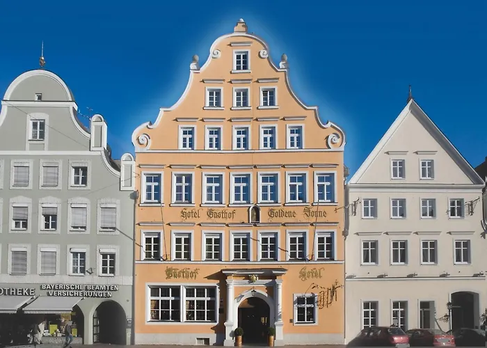 Hotel Goldene Sonne