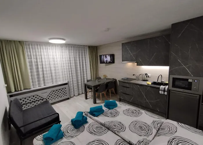 Apartmany Almberg Mitterdorf Mitterfirmiansreut, Deutschland